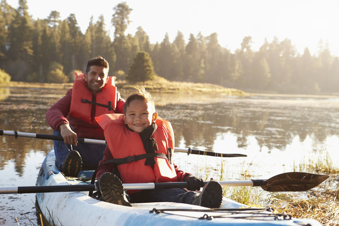 Kayak Safety Tips