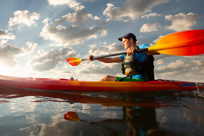 Kayaking As Therapy: Improving Mental Health