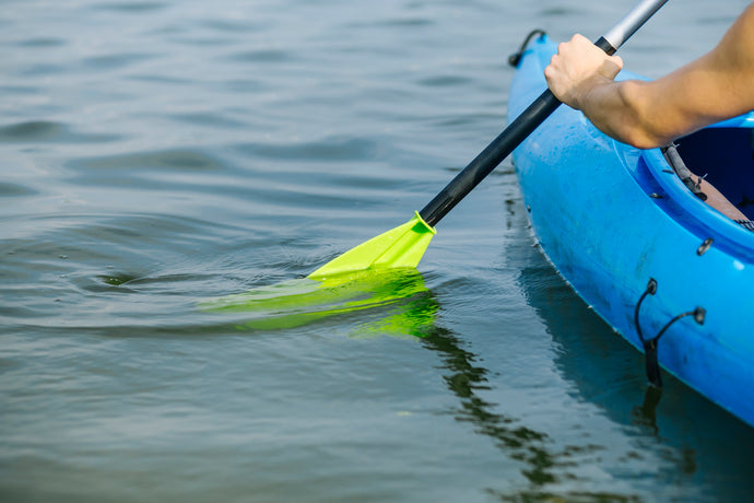 How Water Currents Can Affect Kayaking