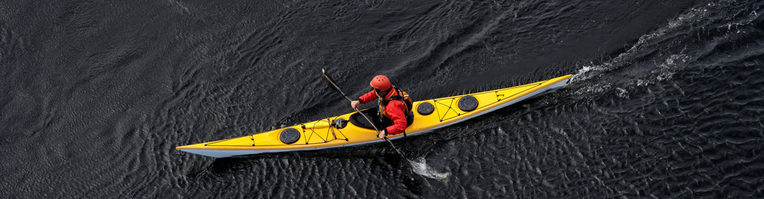 touring kayak - Brooklyn Kayak Company