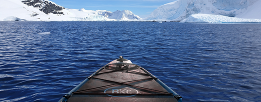 winter kayaking - Brooklyn Kayak Company