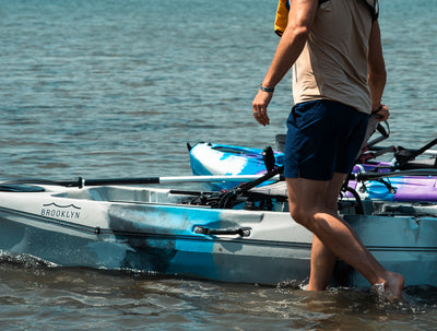 11.0 single kayak  - Brooklyn Kayak Company