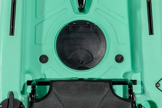 8 inch Round Kayak Hatch Lid - Brooklyn Kayak Company