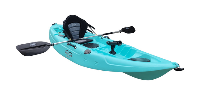 Sit on Top Vs. Sit Inside Kayaks: Part 1 – FishVerify