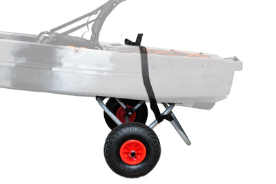 Brooklyn Kayak Company KC271 Kayak Cart - Brooklyn Kayak Company