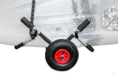 BKC KC273 Deluxe SUP's and Surfboards Cart - Brooklyn Kayak 