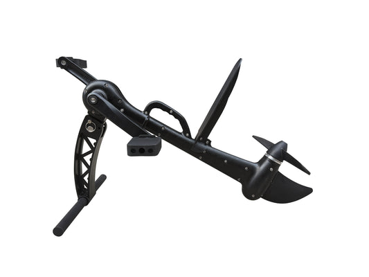 Pro Propeller Pedal Drive