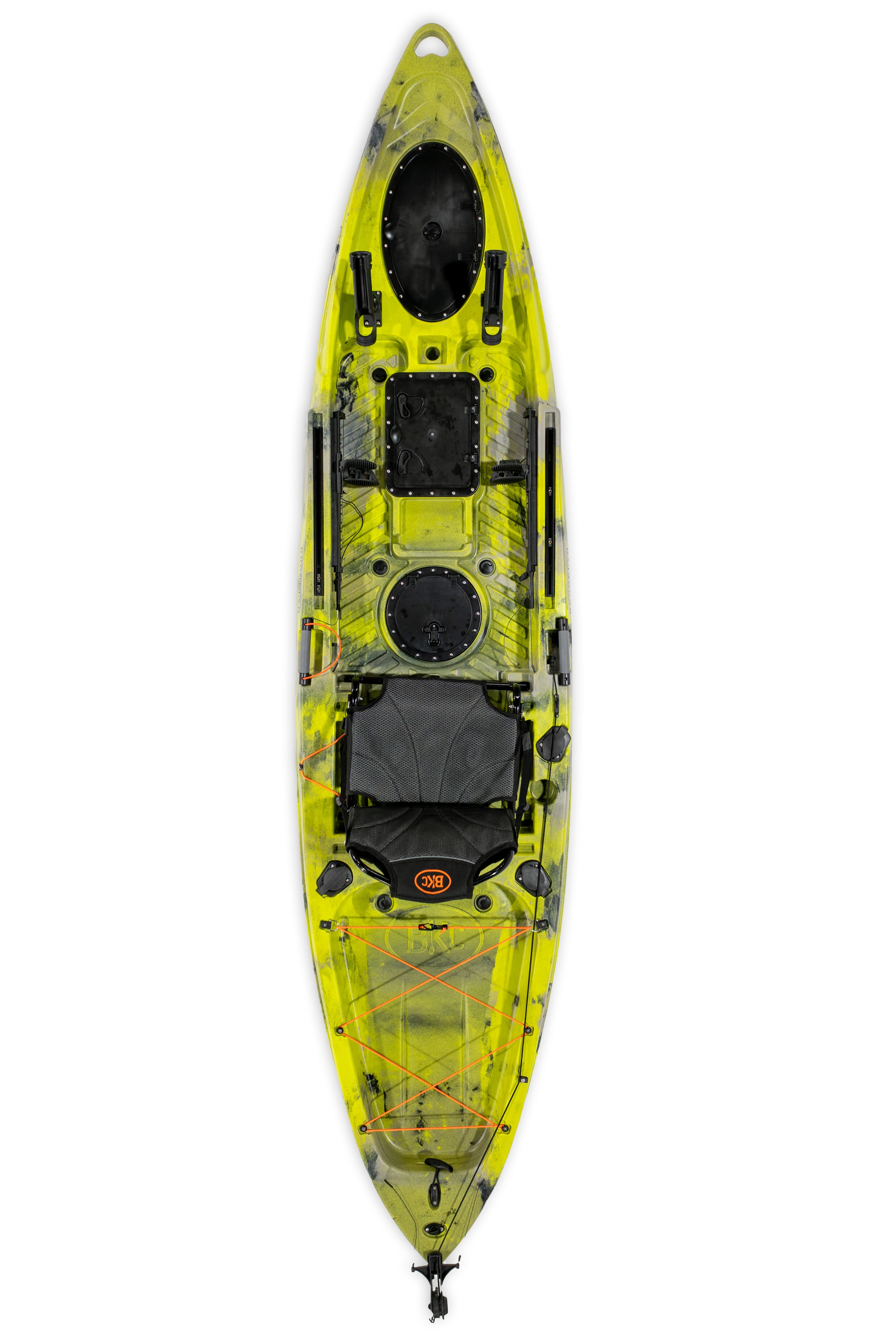 11.5 pro single kayak - Brooklyn Kayak Company