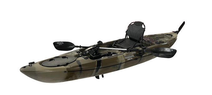 Brooklyn 12.0 Pro Single Pedal Kayak (PK12)