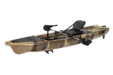 Load image into Gallery viewer, Brooklyn 12.5 Pro Motorized Single Kayak (PK13), camo - Brooklyn Kayak Company
