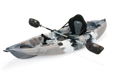 Brooklyn 9.0 Single Kayak, Storm Surge - Brooklyn Kayak Company