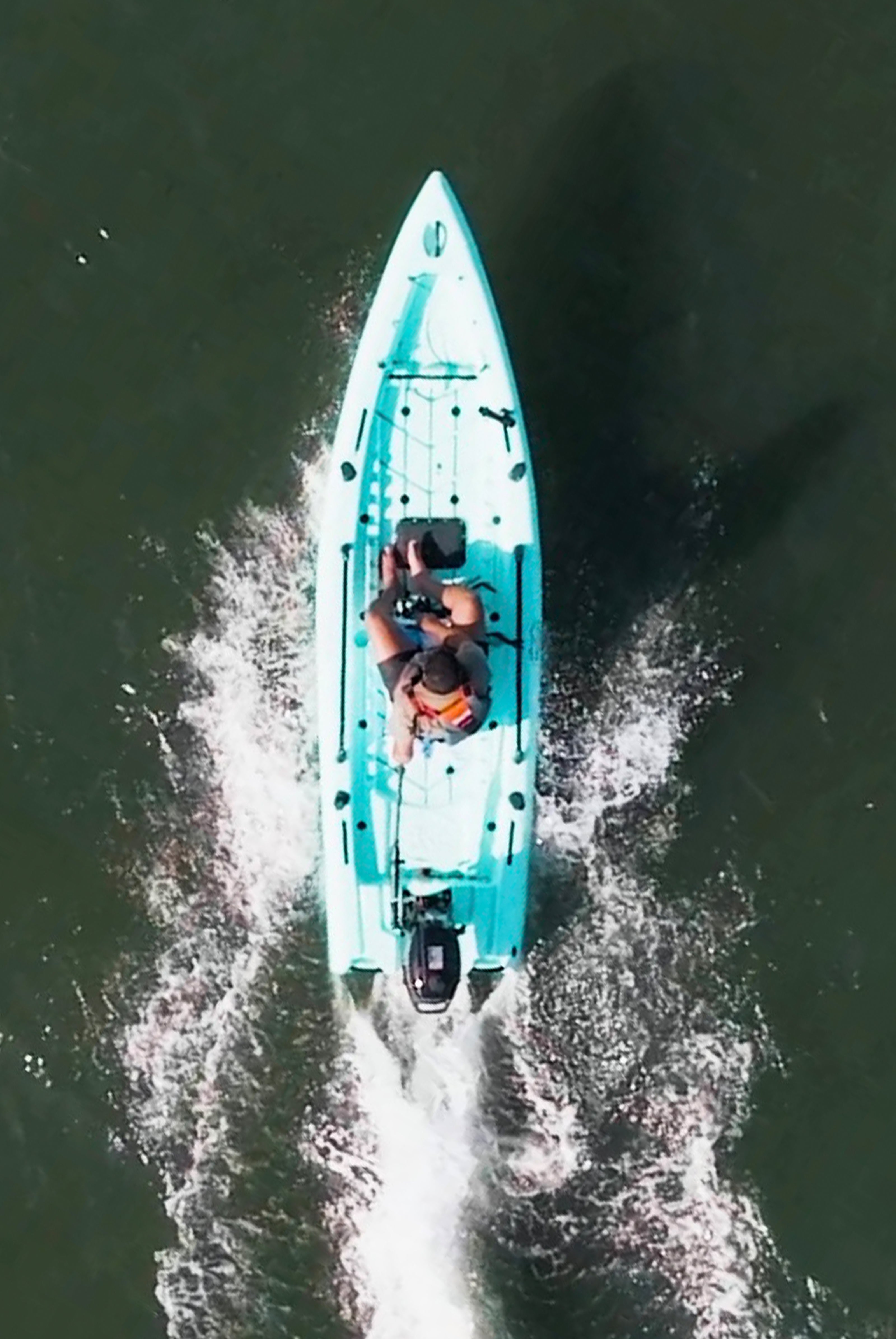 BKC skiff boat - Brooklyn Kayak Company