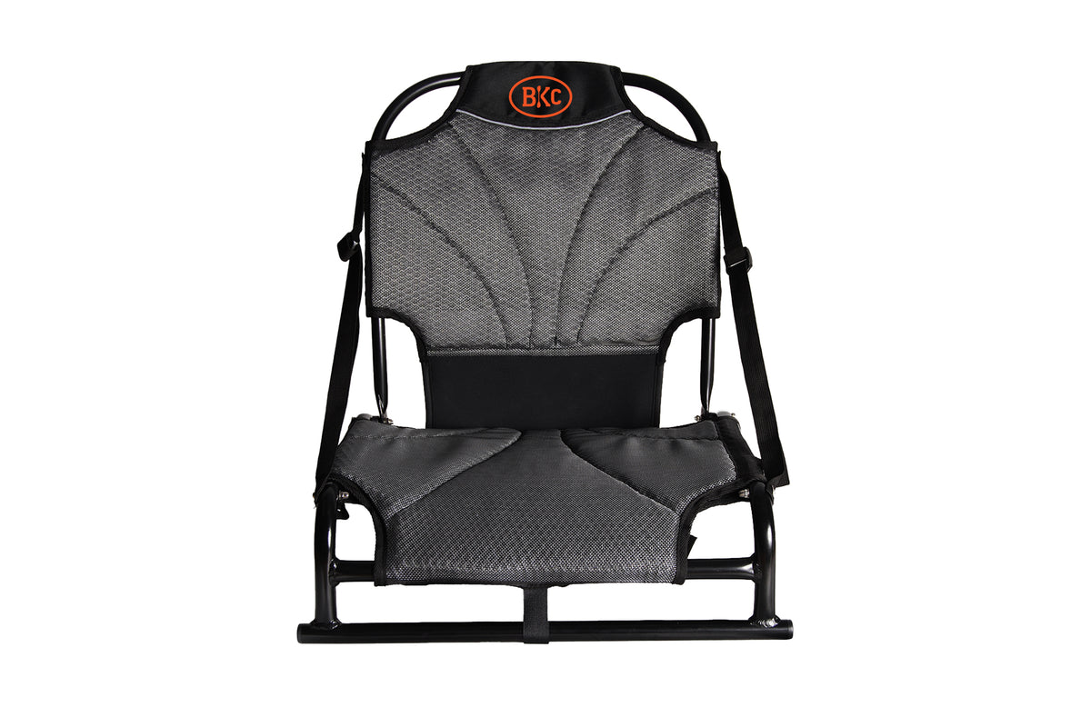 BKC Upright Aluminum Frame Kayak Seat