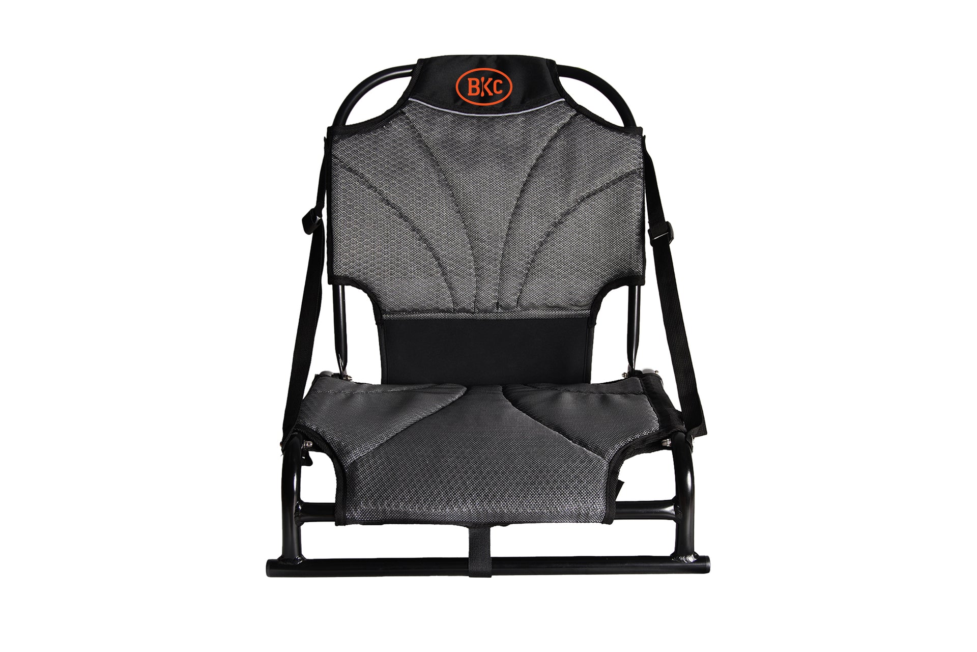 BKC Upright Aluminum Frame Chair