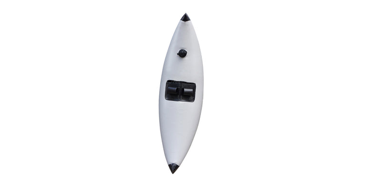 BKC Inflatable Kayak Outrigger - Brooklyn Kayak Company