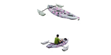 Load image into Gallery viewer, BKC Inflatable Kayak Outriggers, Set of 2 - Brooklyn Kayak Company
