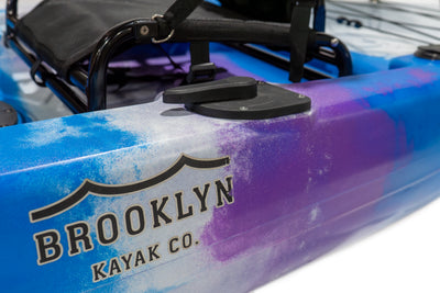 kayak hand control rudder - Brooklyn Kayak Company