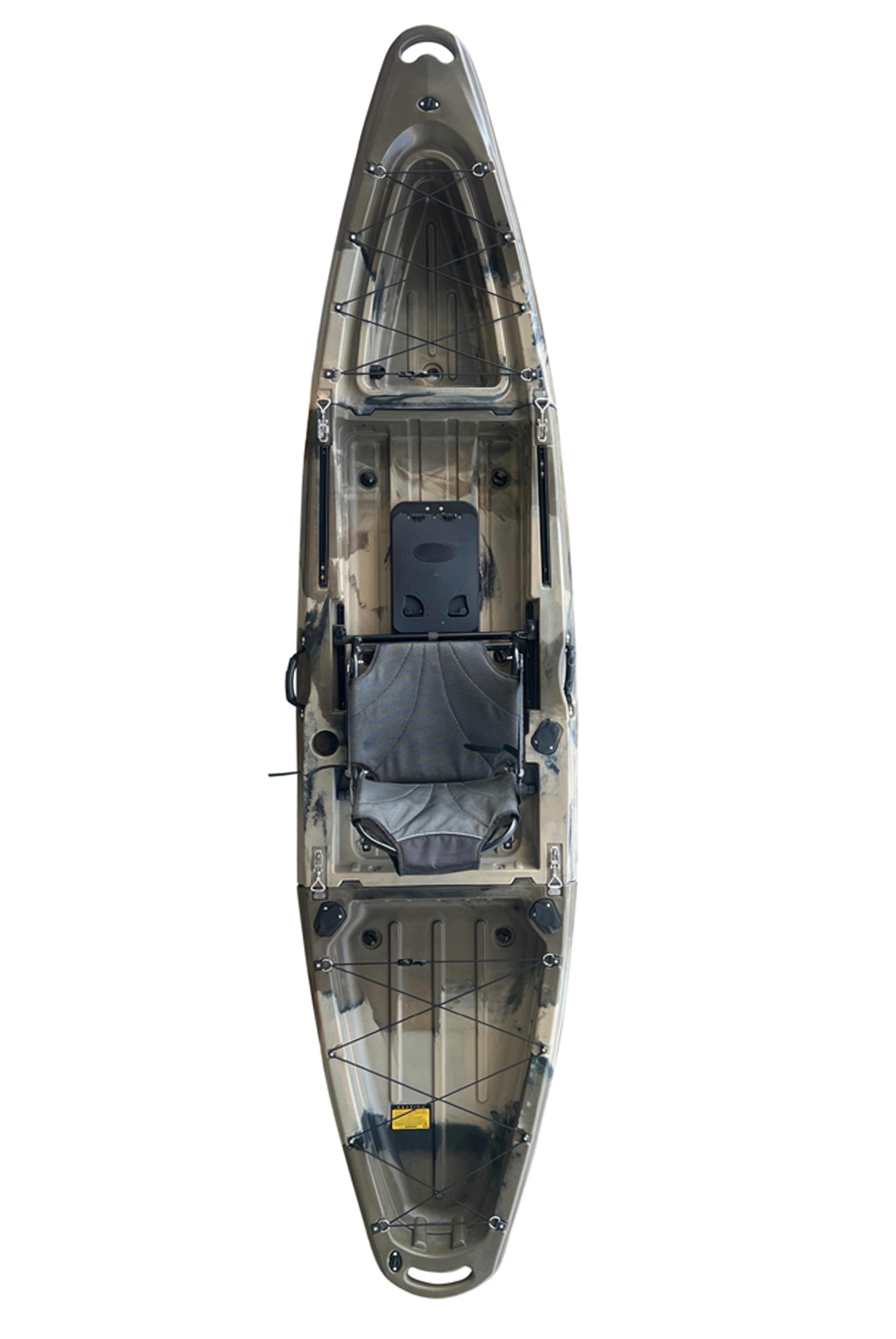 BKC modular kayak - Brooklyn Kayak Company