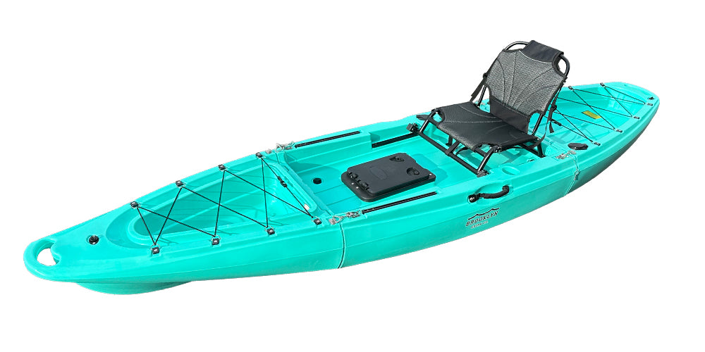 BKC MPK12 Modular Kayak, Tahiti
 - Brooklyn Kayak Company