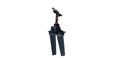 Brooklyn 8.0 Single Foldable Pedal Kayak, flipper pedal drive - Brooklyn Kayak Company