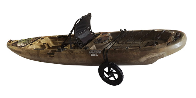 BKC Pk 1 Kayak Cart for Pedal and Motor Kayaks