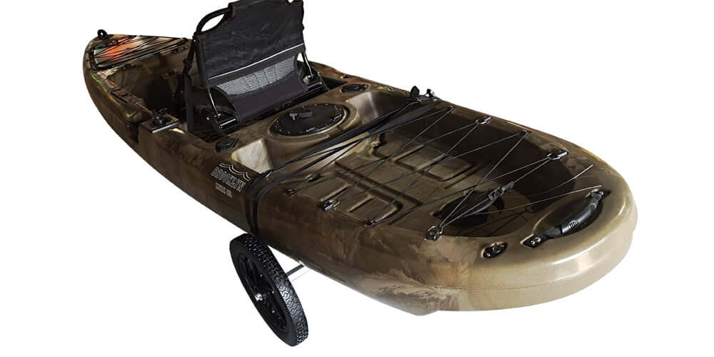 Kayak trolley C-tug met Sandtrakz wielen - Advertentie 1132471 Kayak trolley C-tug met Sandtrakz wielen - Advertentie 1132471