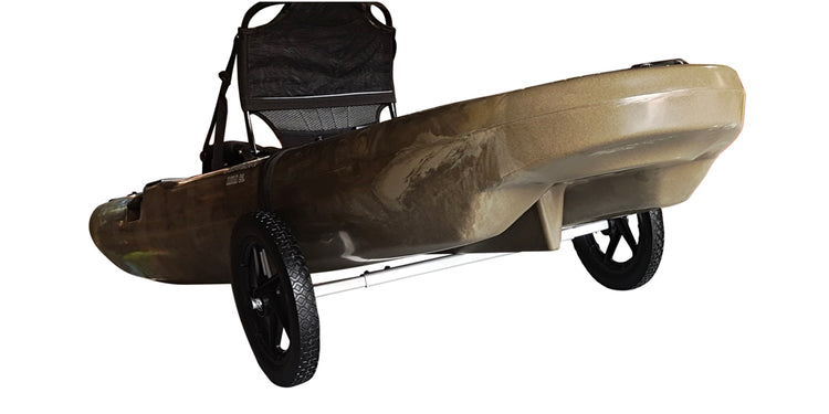 BKC PK 1 Kayak Cart for Pedal and Motor Kayaks - Brooklyn Kayak Company