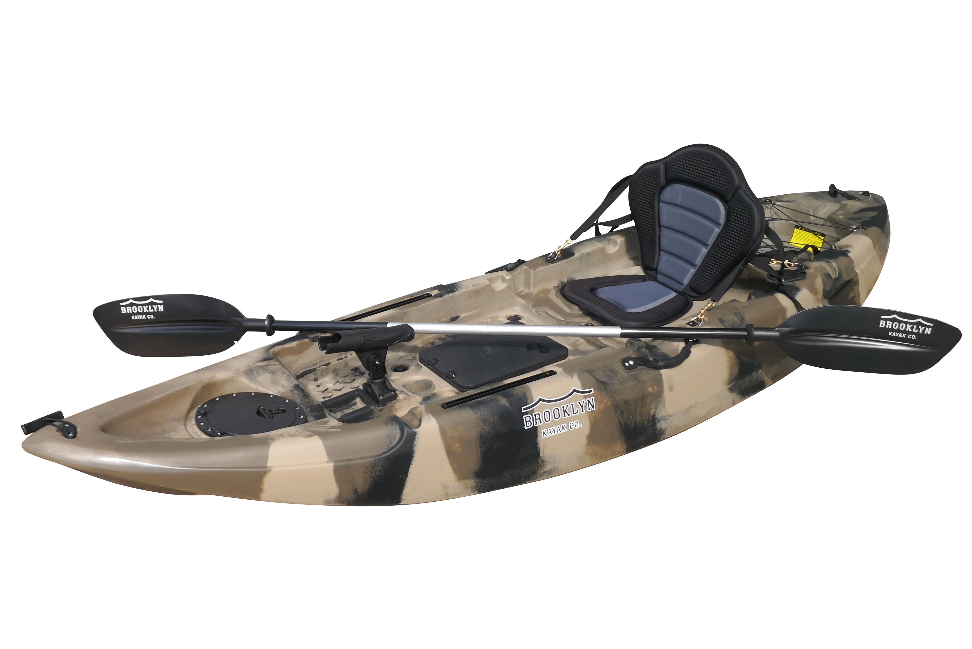 Brooklyn 9.2 Single Kayak