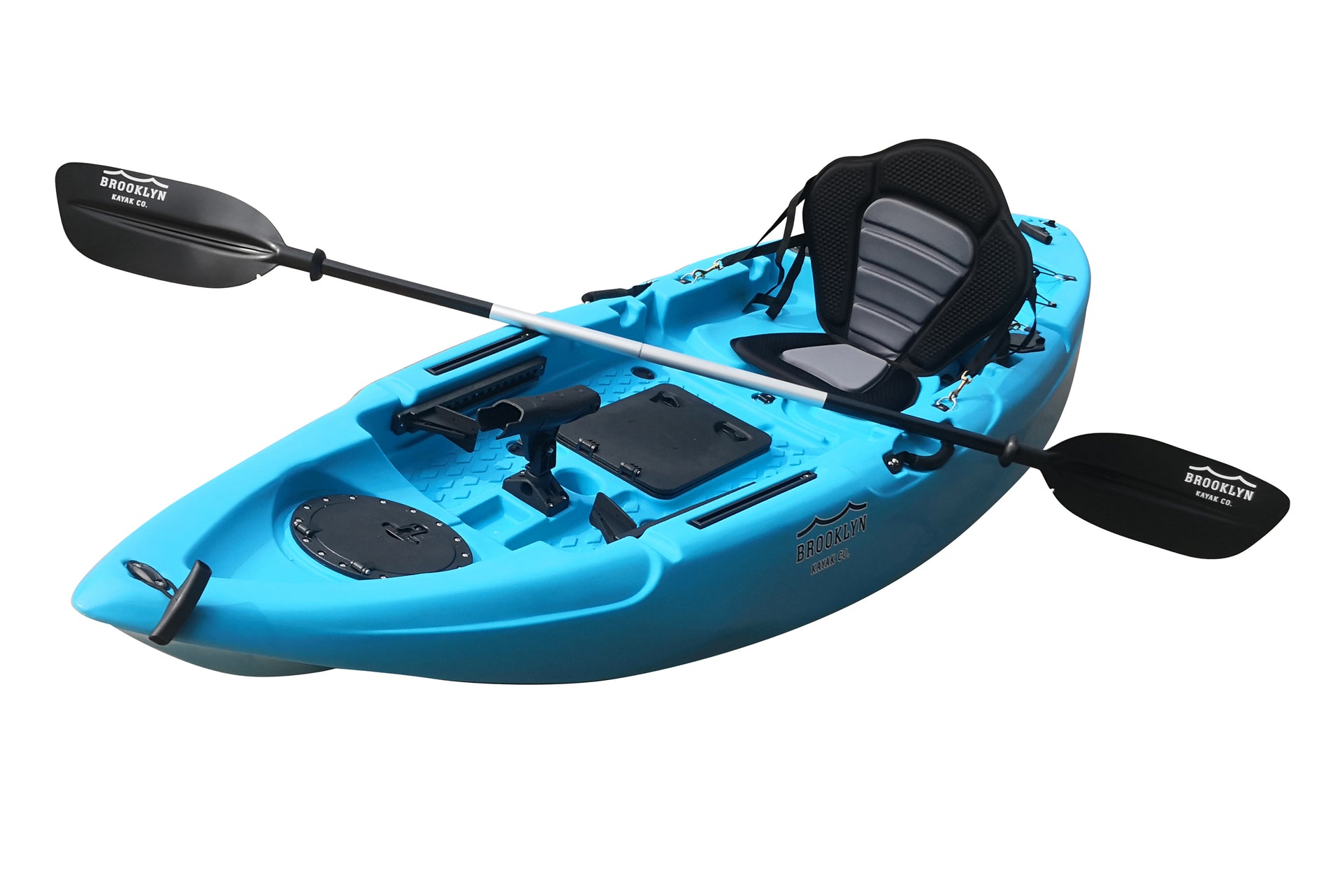 Brooklyn 9.2 Single Kayak, marlin, Brooklyn Kayak Company