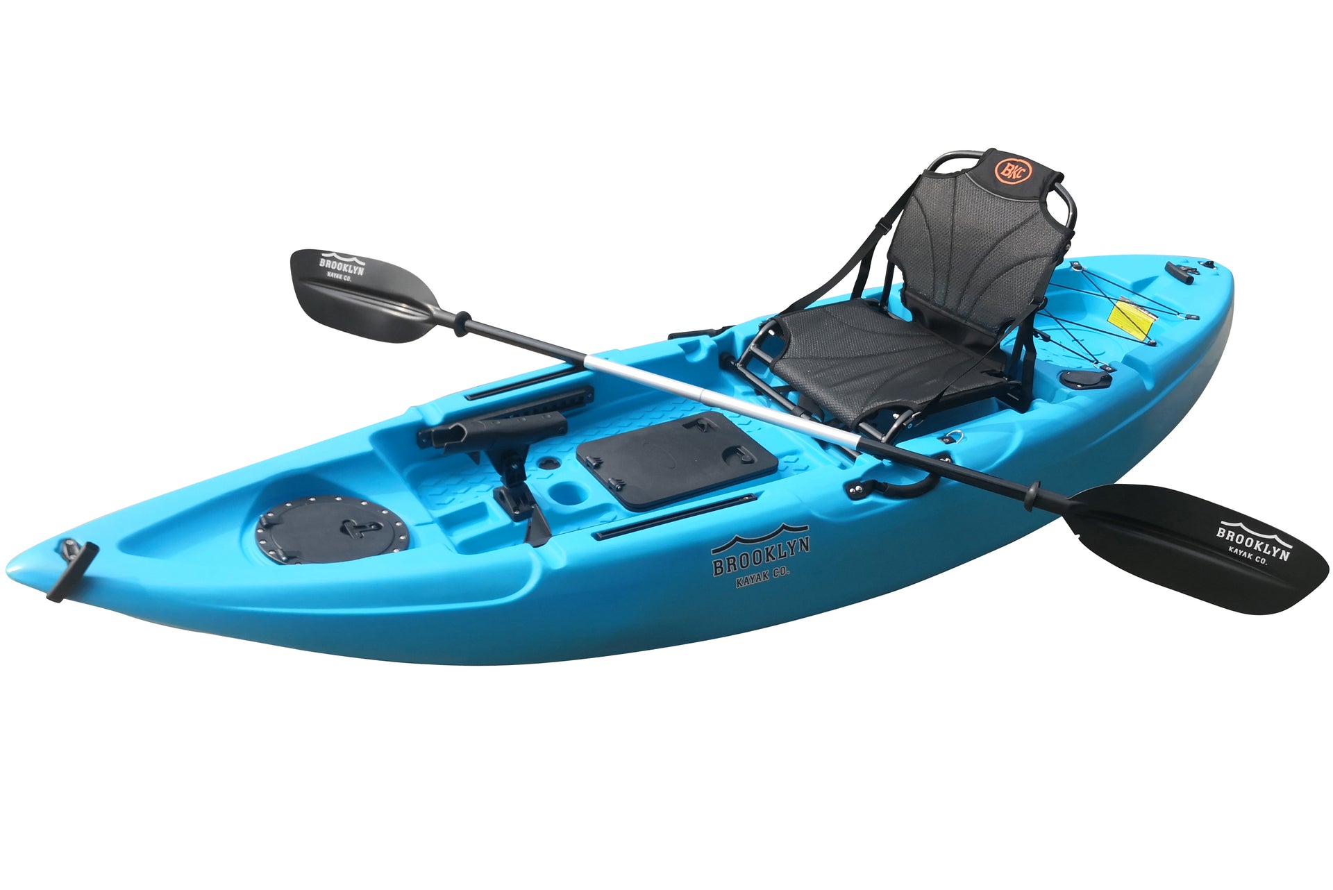 Brooklyn 9.2 Single Kayak, marlin, Brooklyn Kayak Company
