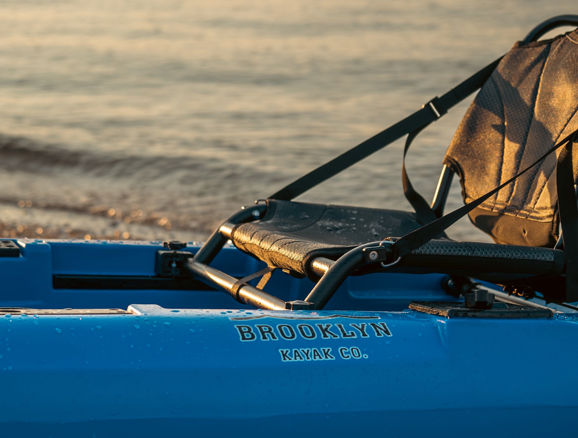 Brooklyn 12.0 Single Pedal Kayak