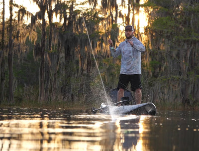 standup flyfishing - Brooklyn Kayak Company