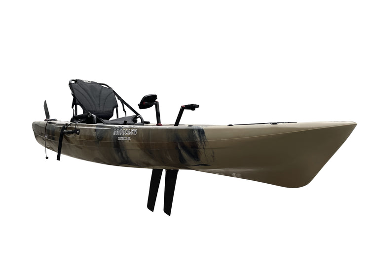 Brooklyn Pedal Kayak 10.0, camo - Brooklyn Kayak Company