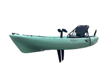 Load image into Gallery viewer, Brooklyn Pedal Kayak 10.0, teal - Brooklyn Kayak Company
