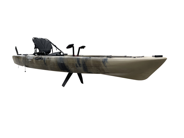Brooklyn Pedal Kayak 12.0, camo - Brooklyn Kayak Company