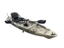 Load image into Gallery viewer, Brooklyn Pedal Kayak 12.0, camo - Brooklyn Kayak Company
