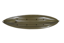 Load image into Gallery viewer, Brooklyn 11.5 Pro Single Fishing Kayak, army - Brooklyn Kayak Company
