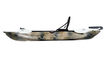 Load image into Gallery viewer, Brooklyn 11.5 Pro Single Fishing Kayak, camo - Brooklyn Kayak Company
