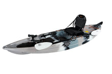 Load image into Gallery viewer, Brooklyn 11.5 Pro Single Fishing Kayak, gray camo - Brooklyn Kayak Company
