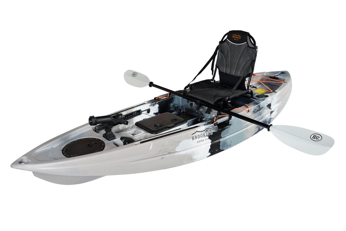 Brooklyn 9.5 Pro Single Fishing Kayak