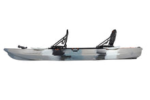 Load image into Gallery viewer, Brooklyn 13.0 Pro Tandem Kayak, gray camo - Brooklyn Kayak Company
