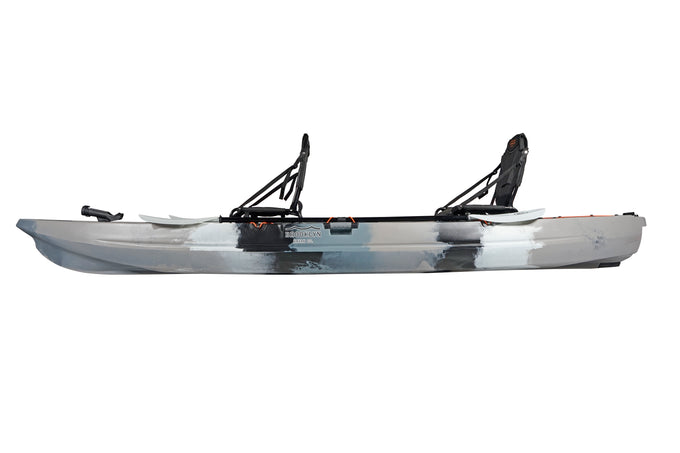 Brooklyn 13.0 Pro Tandem Kayak for 2 or 3 People