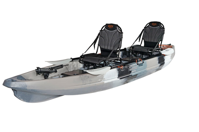12.5 Foot Tandem Fishing Kayak - Explore Our Fishing Kayaks