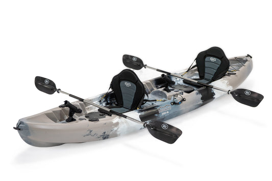 12.5 Tandem Kayak, storm surge-Brooklyn Kayak Company
