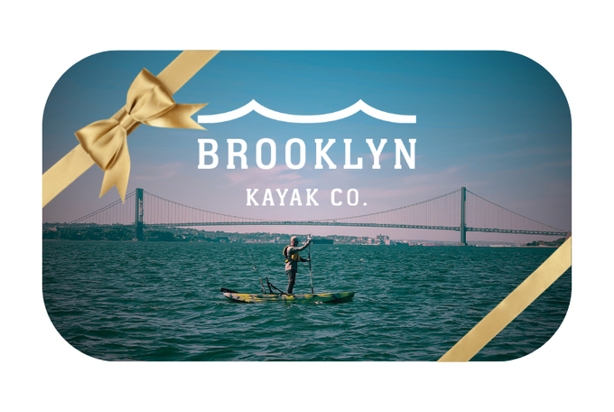 Gift Card - Brooklyn Kayak Company