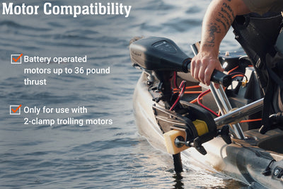 kayak motor compatibility - Brooklyn Kayak Company