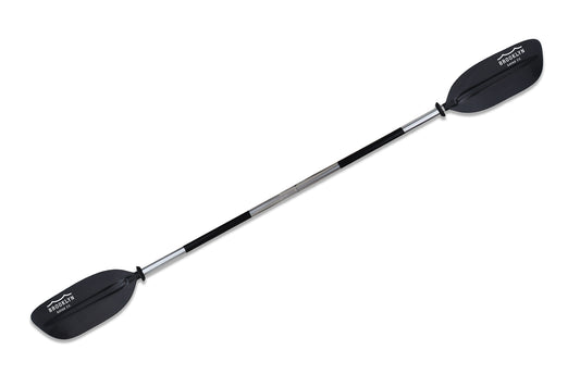 BKC KP224 86" Kayak Paddles 2 Piece Heavy Duty Light Weight Paddle with Anti-Slip Grips - Brooklyn Kayak 