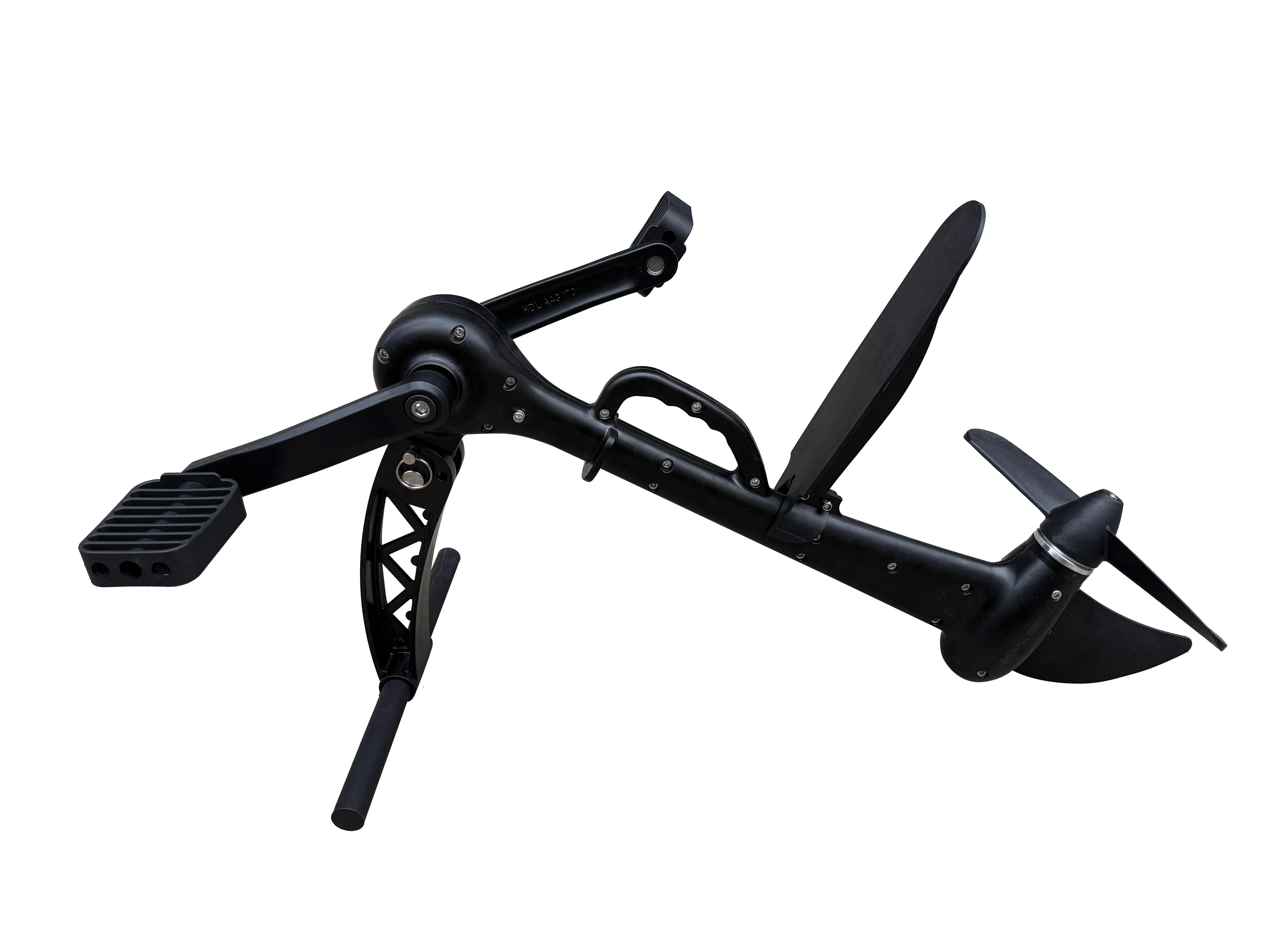 Pro Kayak Propeller Pedal Drive