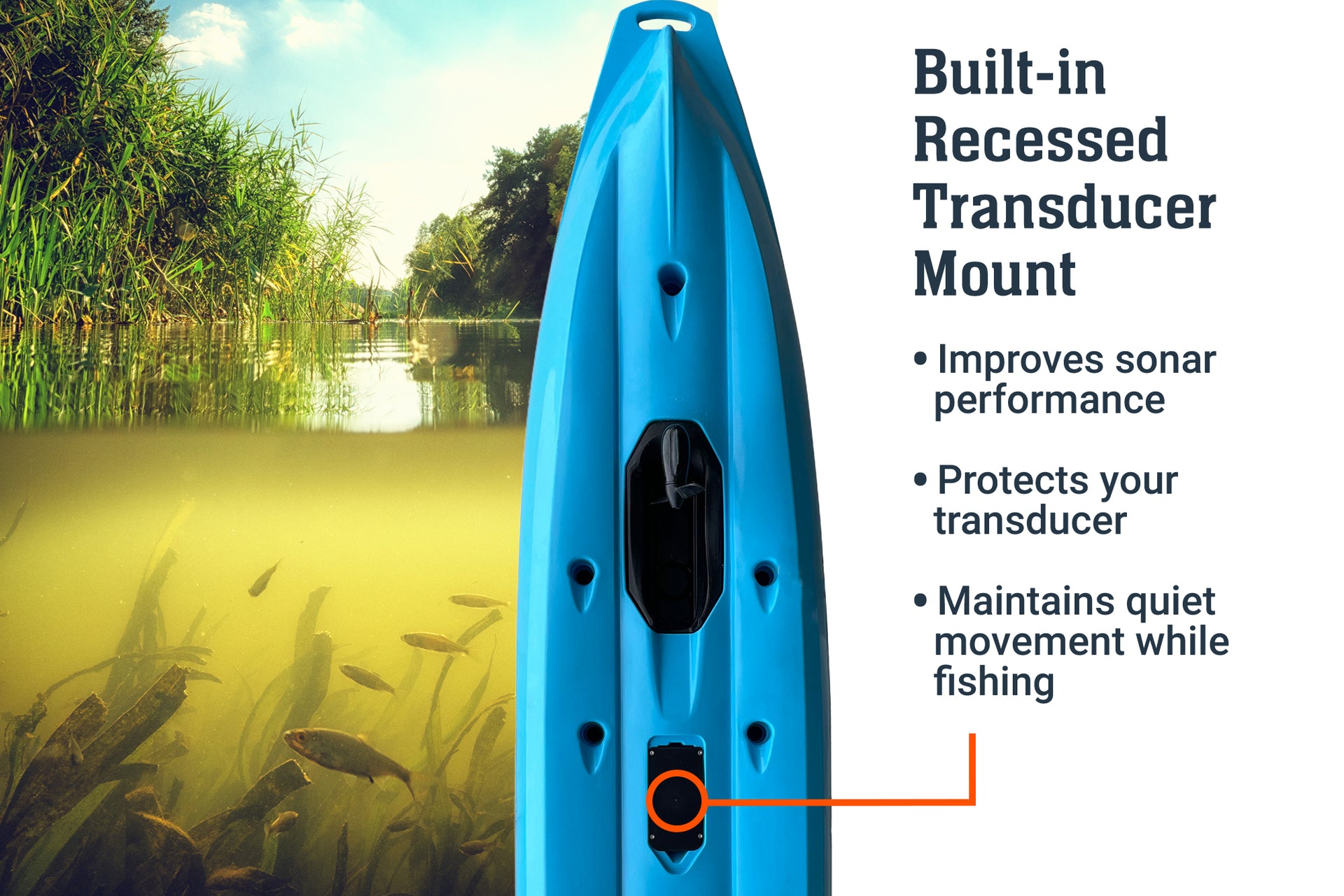 Brooklyn 12.5 Pro Motorized Single Kayak (PK13)