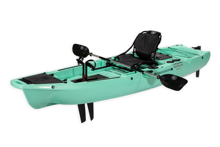 Brooklyn 10.5 Pro Single Pedal Kayak (PK11)